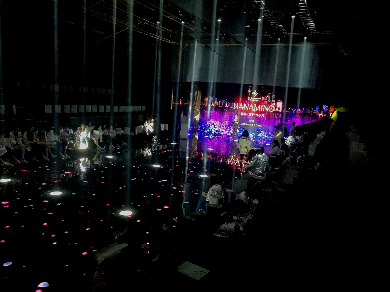 以花為名，花迷HANAMINO上市發(fā)布會(huì)拉開序幕！(圖3)
